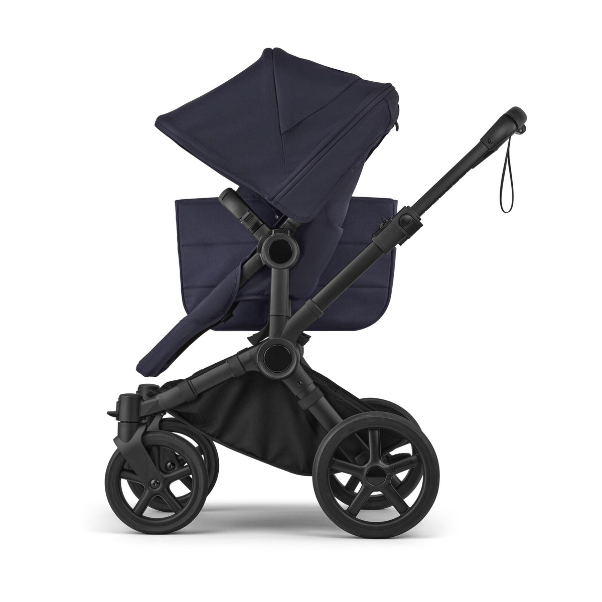 Donkey 6 Mono - Deep Indigo