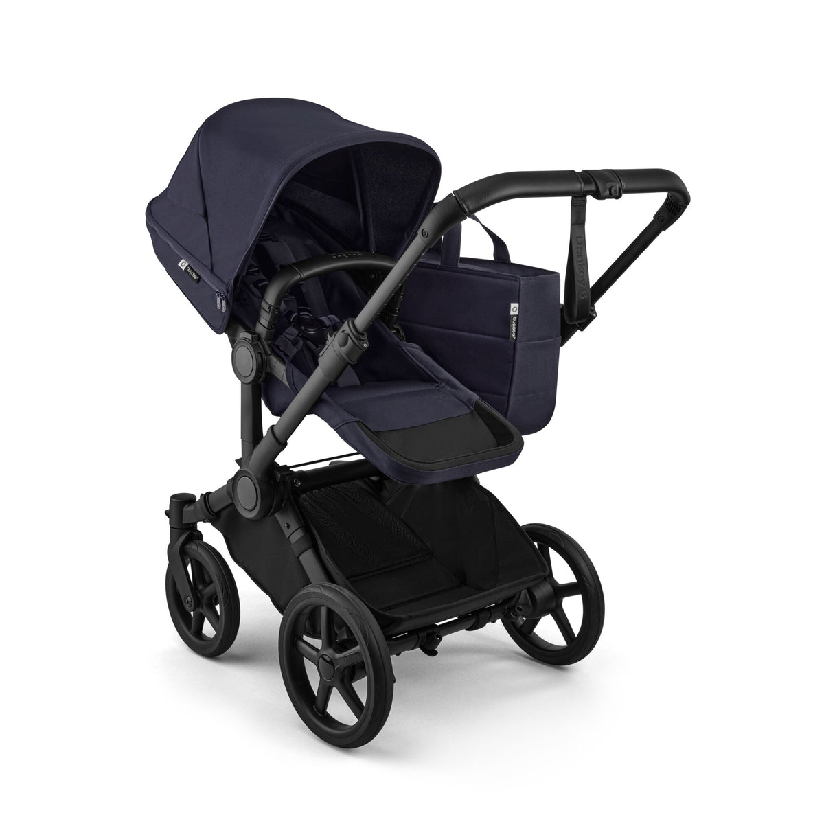 Donkey 6 Mono - Deep Indigo