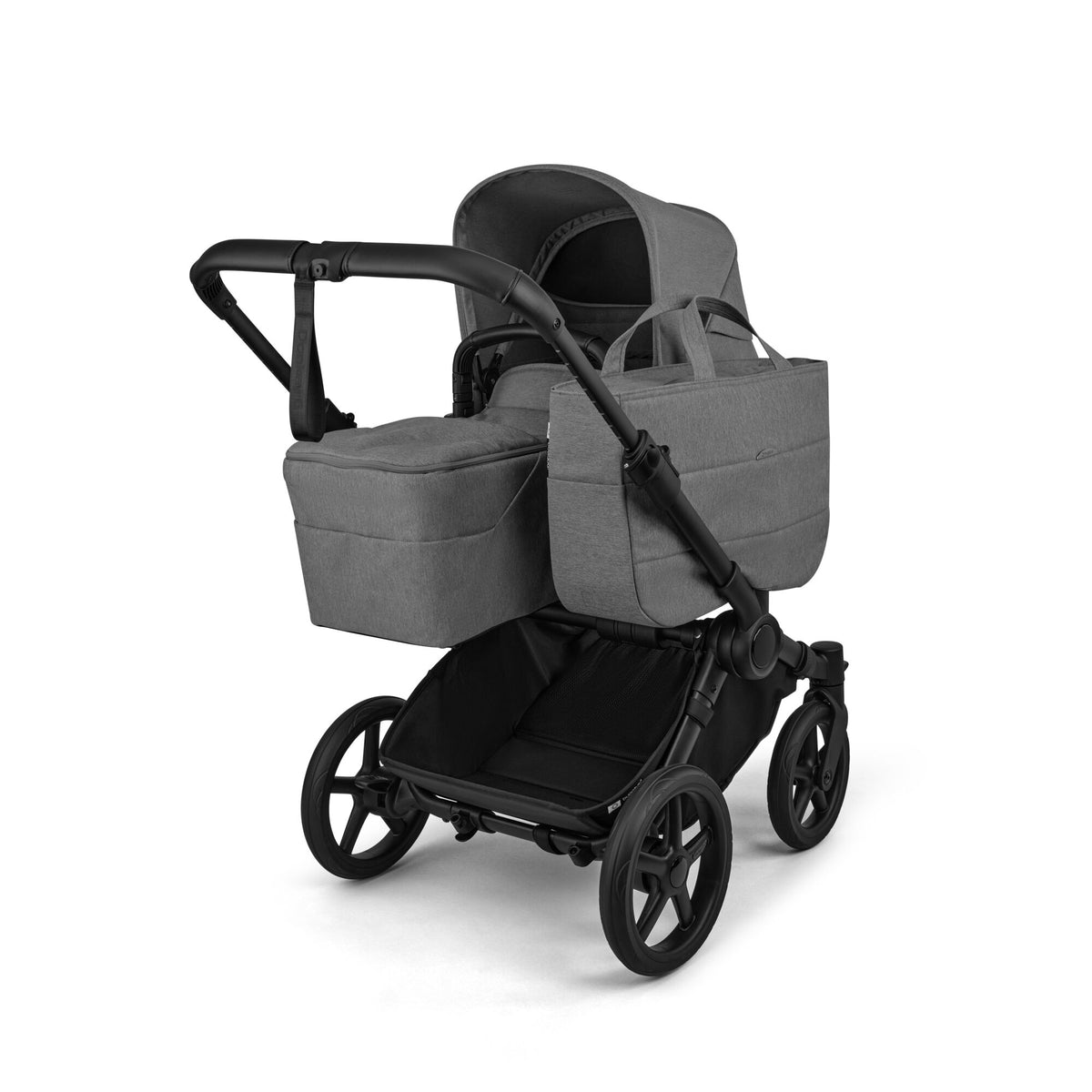 Donkey 6 Mono - Moon Grey