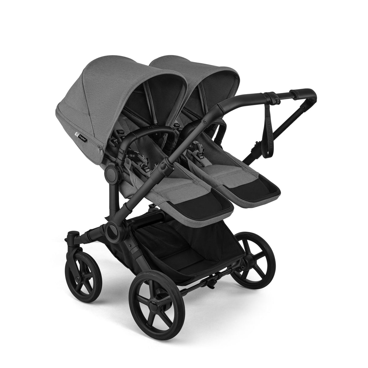 Donkey 6 Mono - Moon Grey