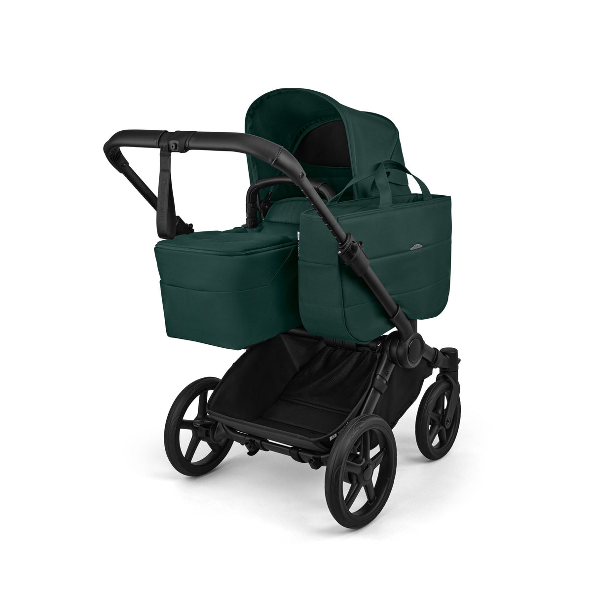 Donkey 6 Mono - Fern Green