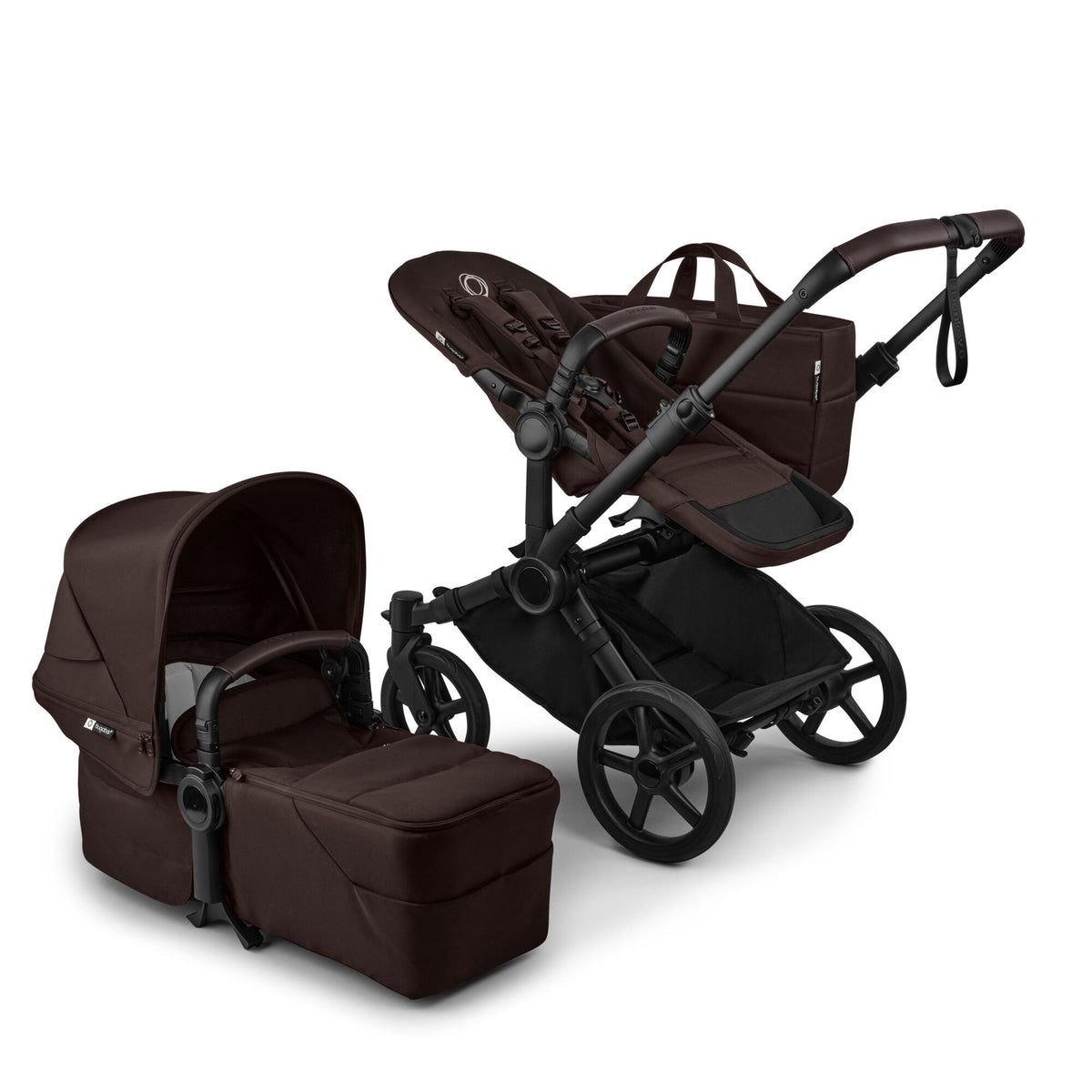 Donkey 6 Mono - Cocoa Brown
