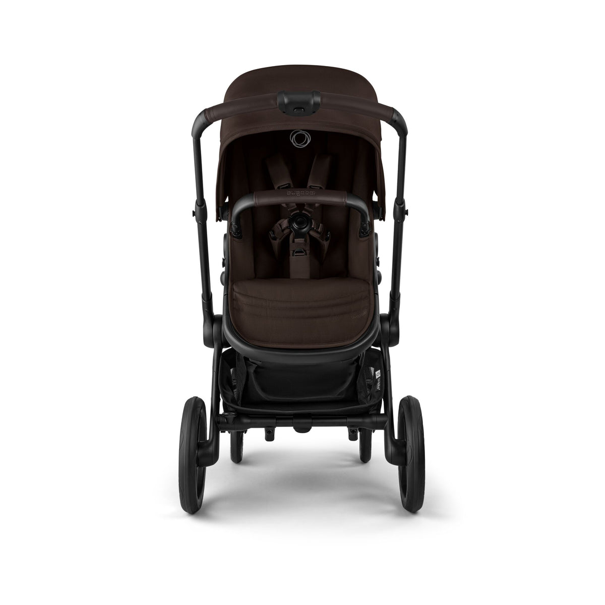Bugaboo Fox 5 Renew Komplett Cocoa Brown