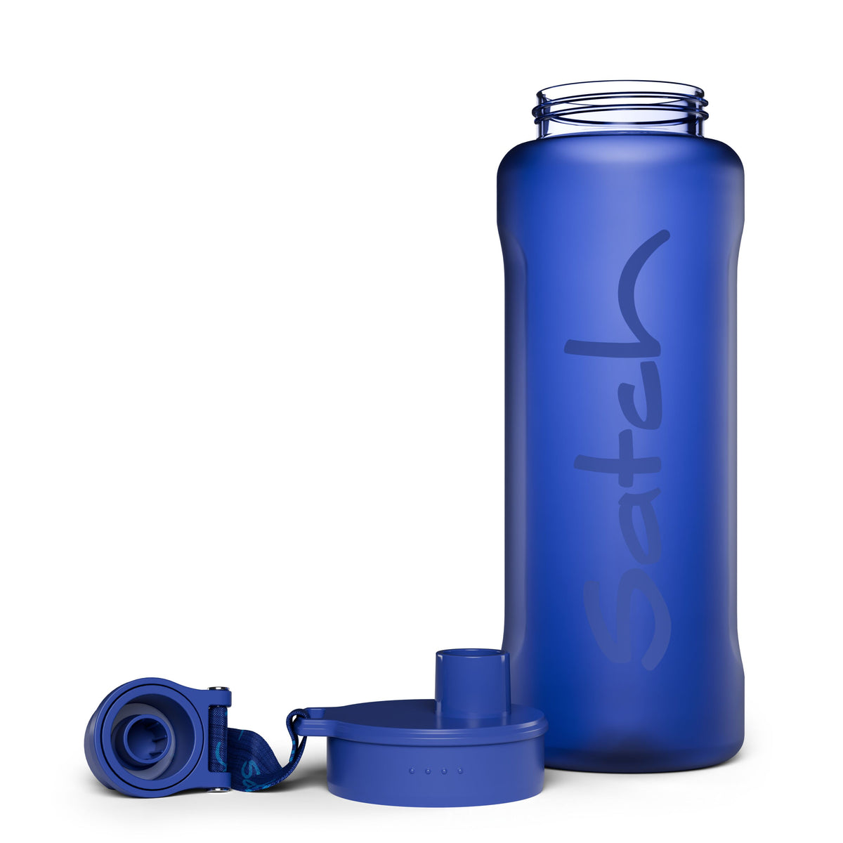 Trinkflasche XL Cobalt Blue