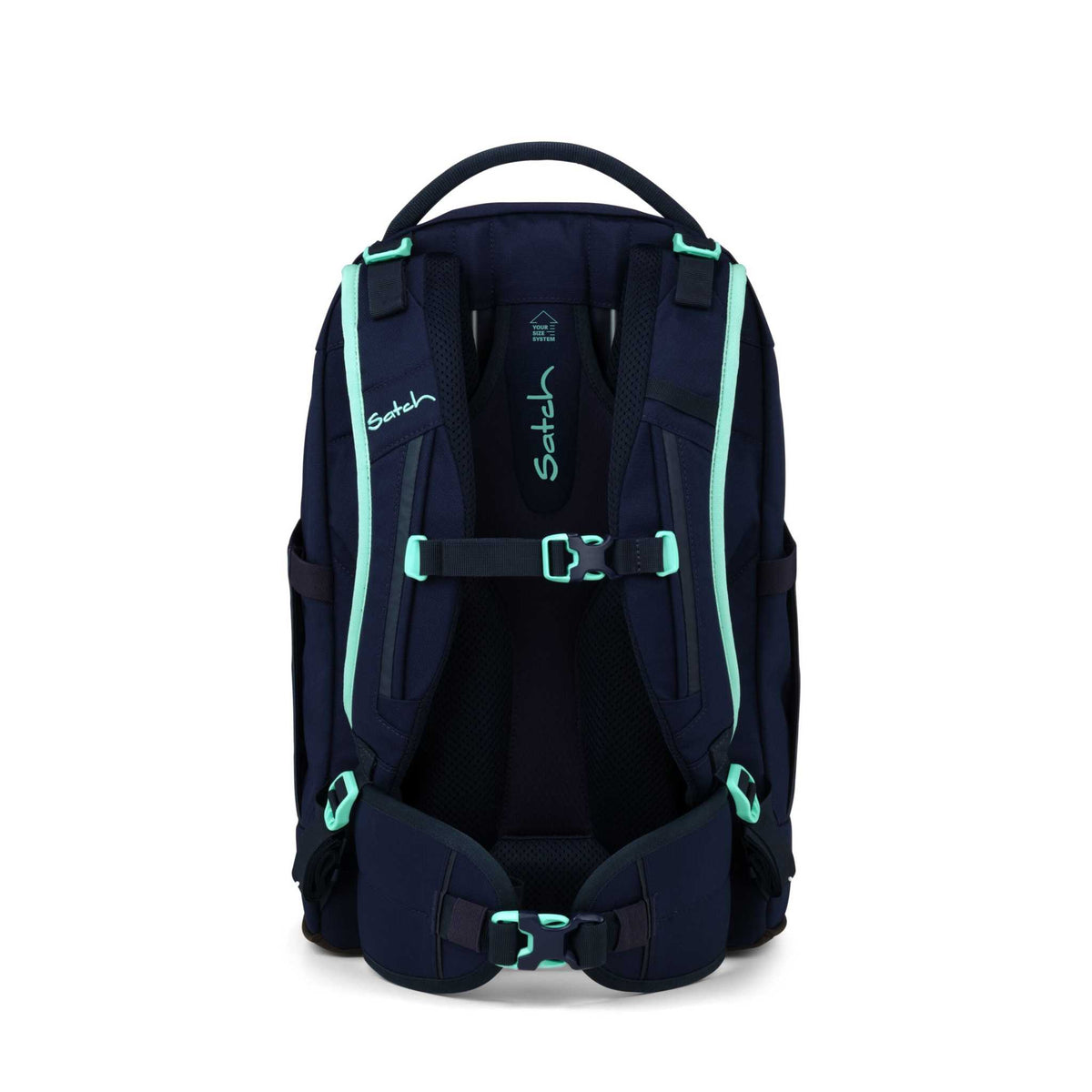 pack Schulrucksack Ocean Mint