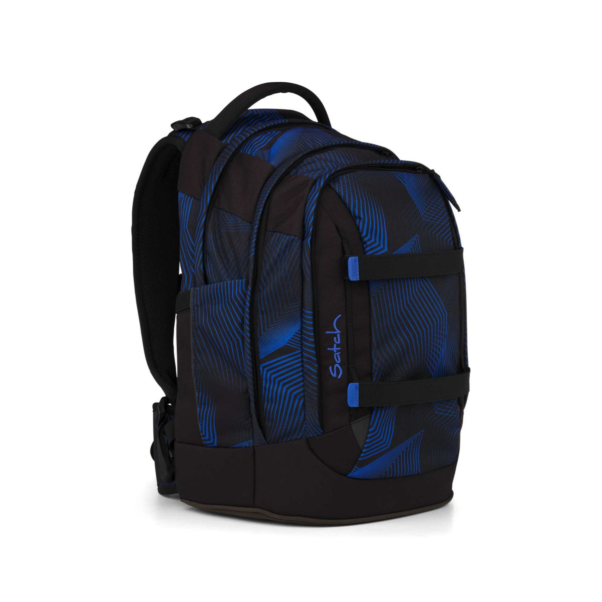 pack Schulrucksack Seismic Blue
