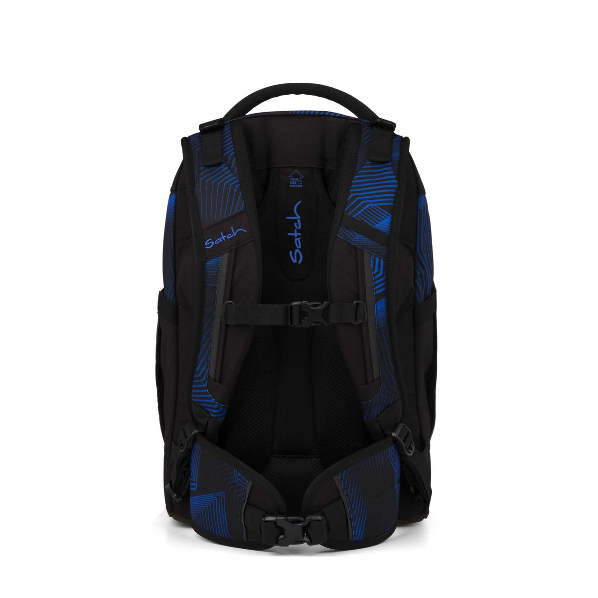 pack Schulrucksack Seismic Blue