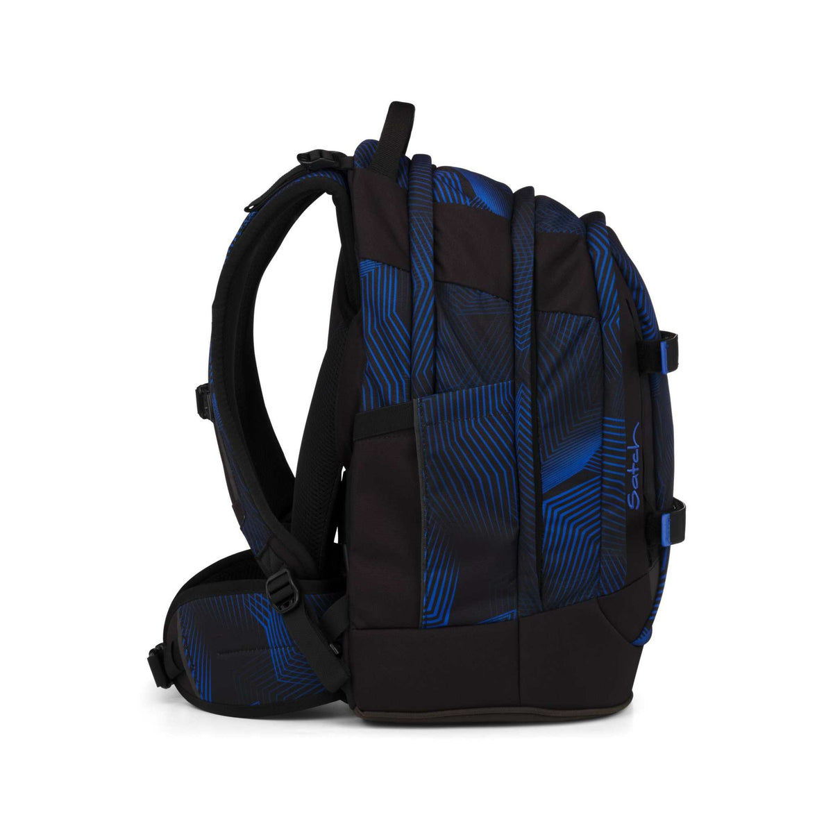 pack Schulrucksack Seismic Blue