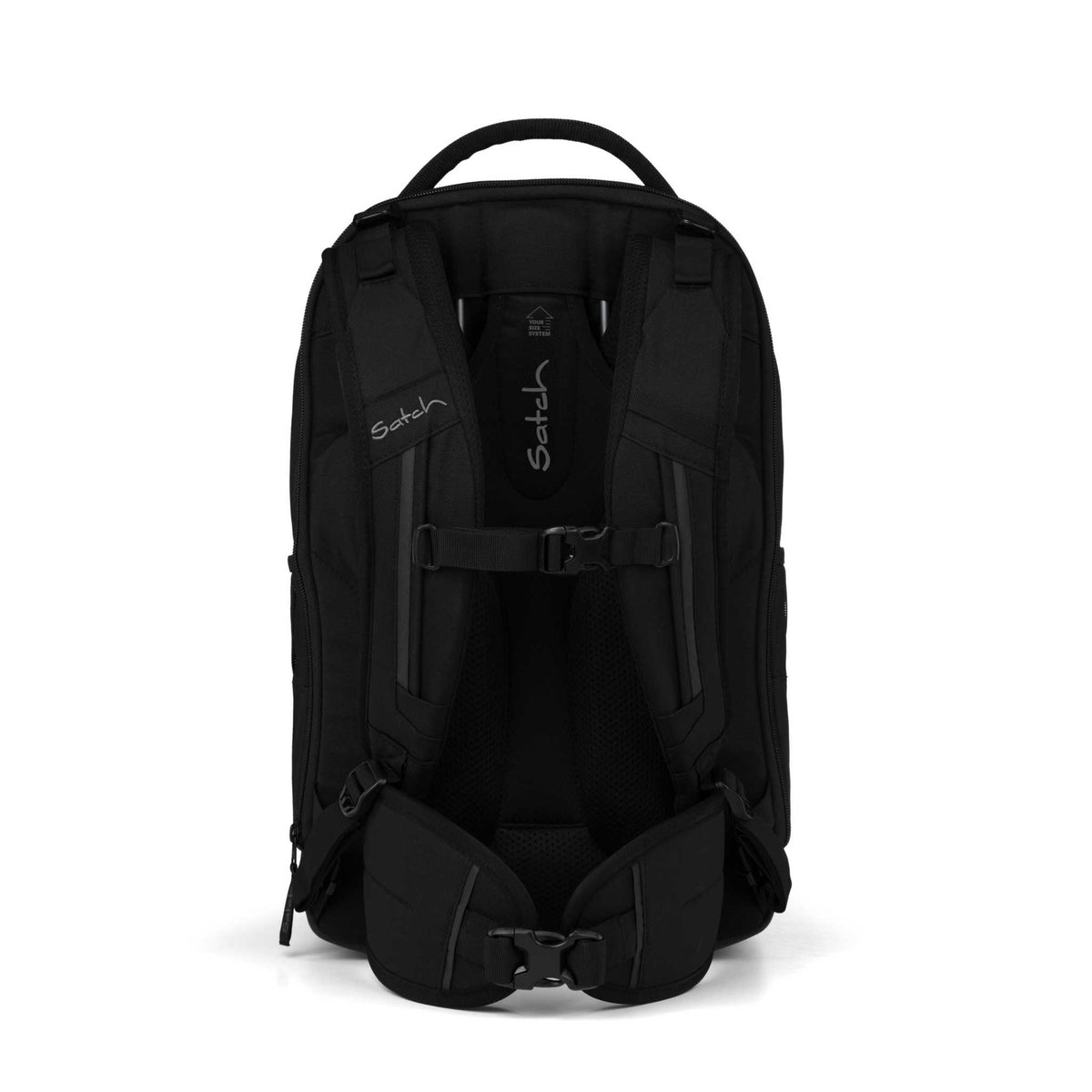 match Plus Schulrucksack Blackjack
