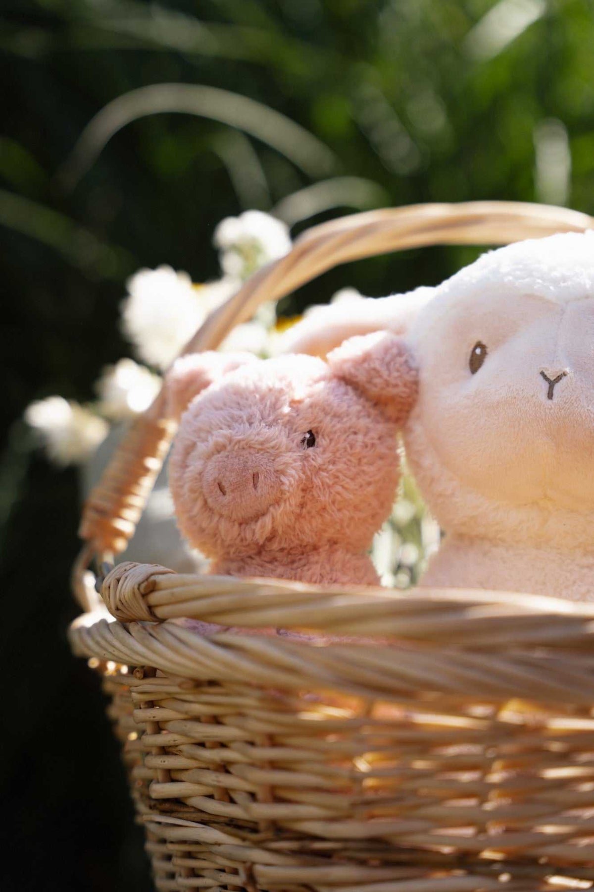 Kuscheltier Schaf 17cm/ Little Farm