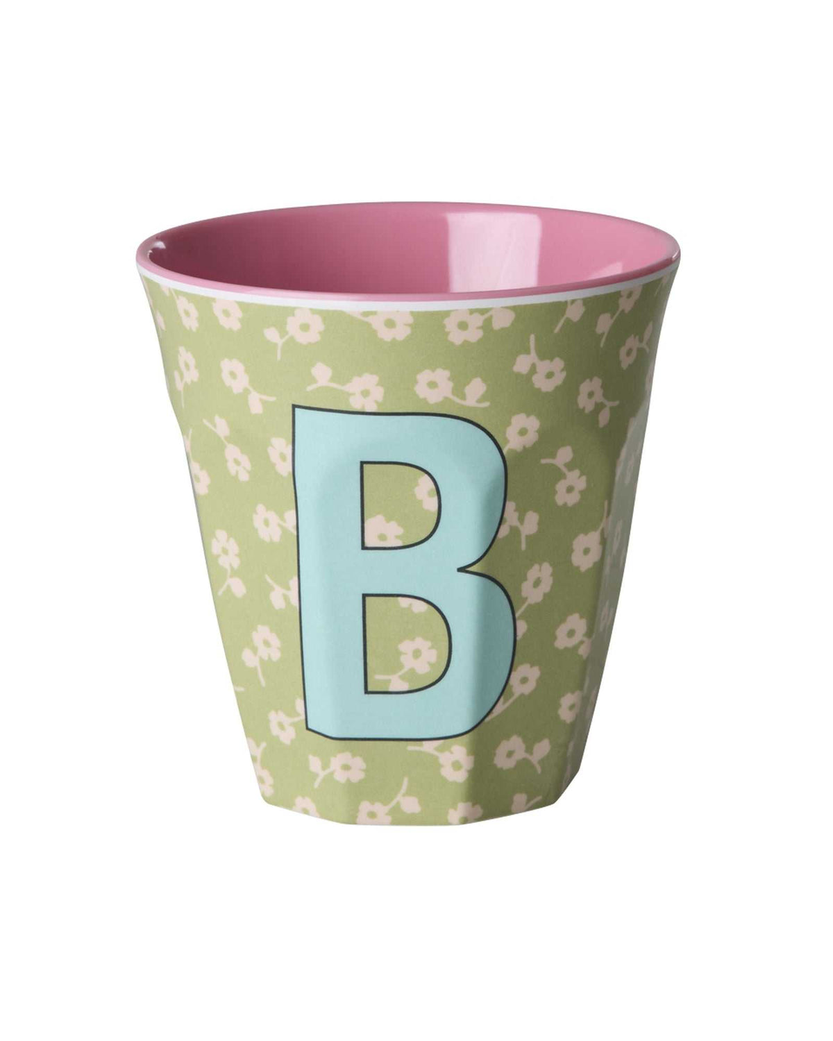Buchstabenbecher B - 250 ml