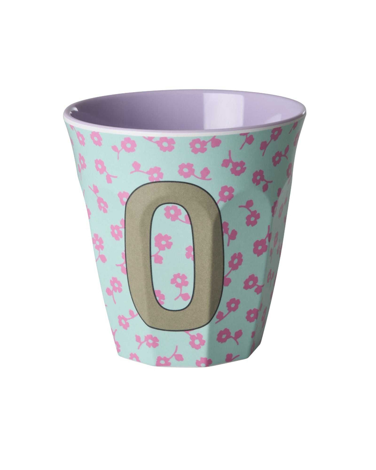 Buchstabenbecher O - 250 ml