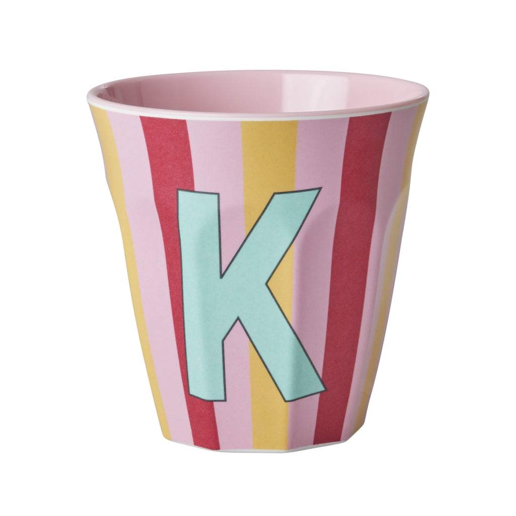 Buchstabenbecher K - 250 ml