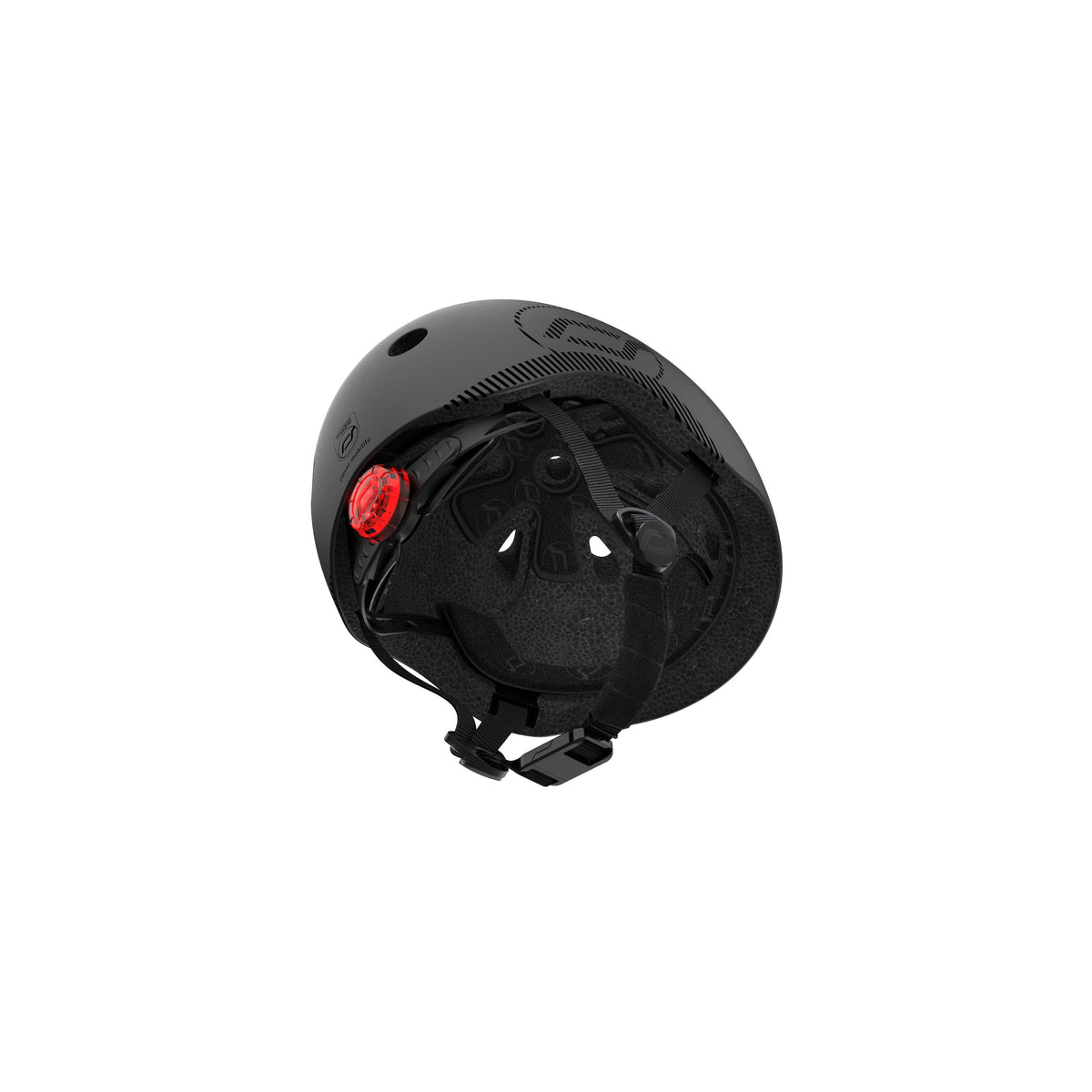 Helm M-L, black