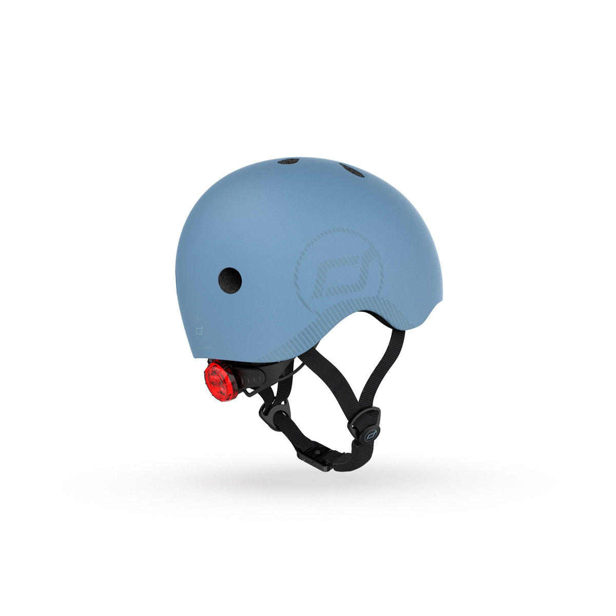 Helm M-L, steel