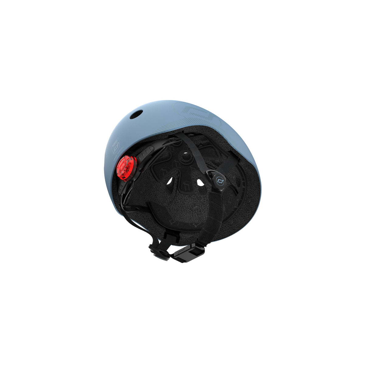 Helm M-L, steel