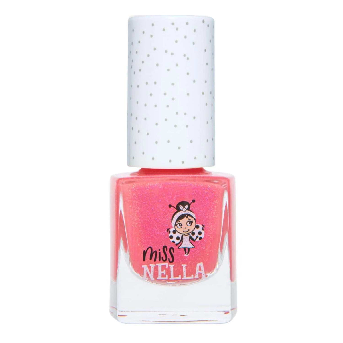 Abzieh Nagellack -Tickle Me Pink