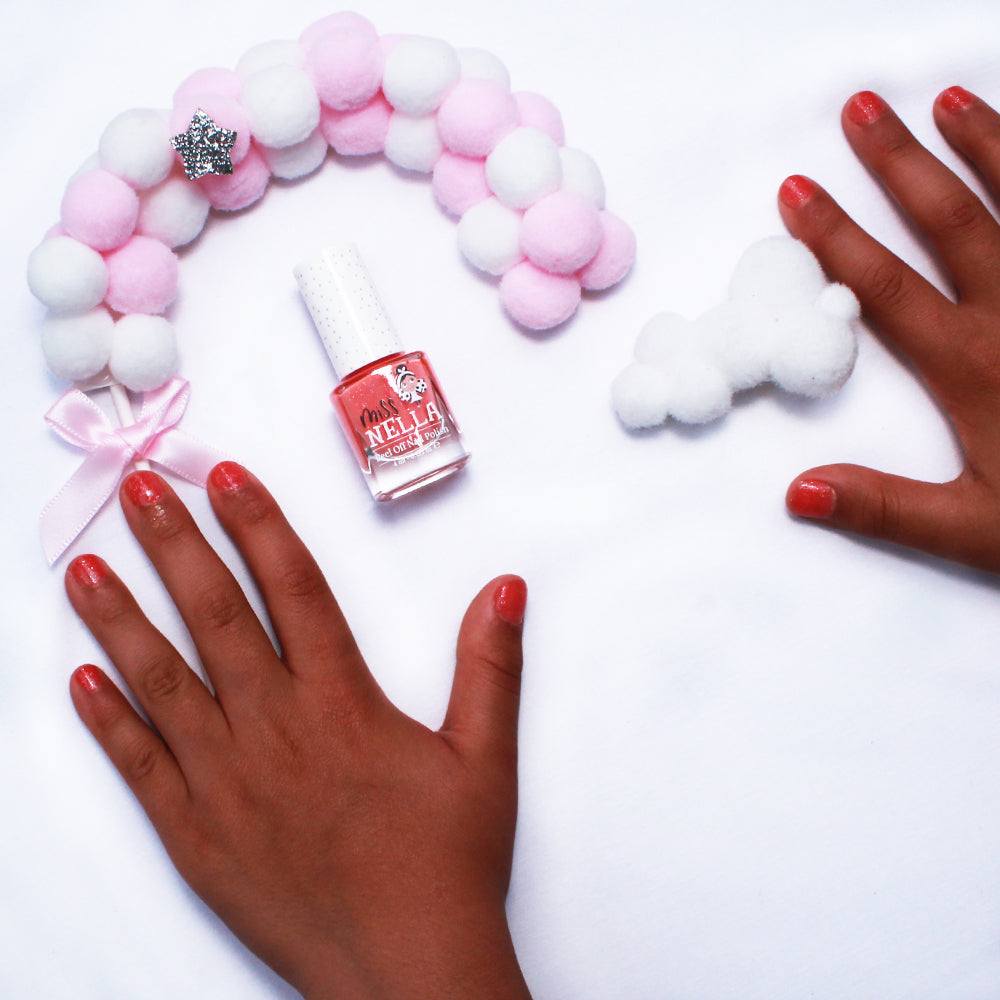 Abzieh Nagellack - Marshmallow Overload