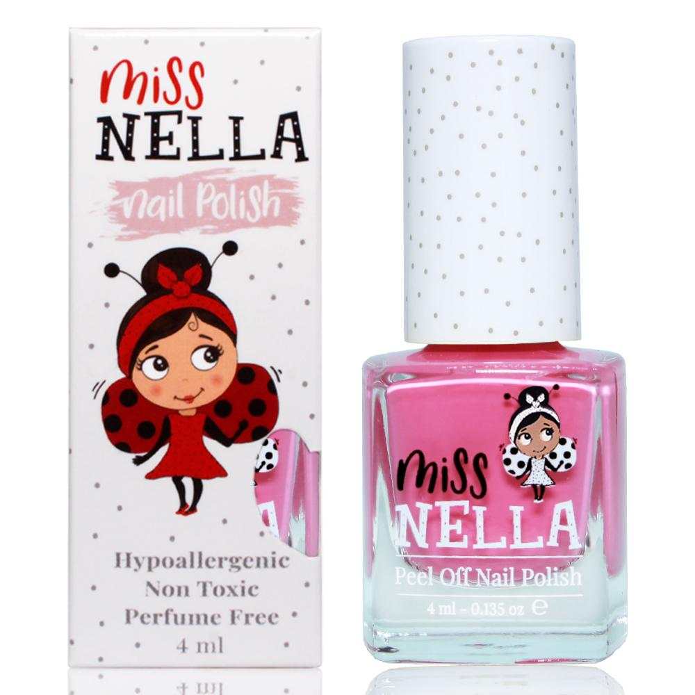Abzieh Nagellack - Pink A Boo