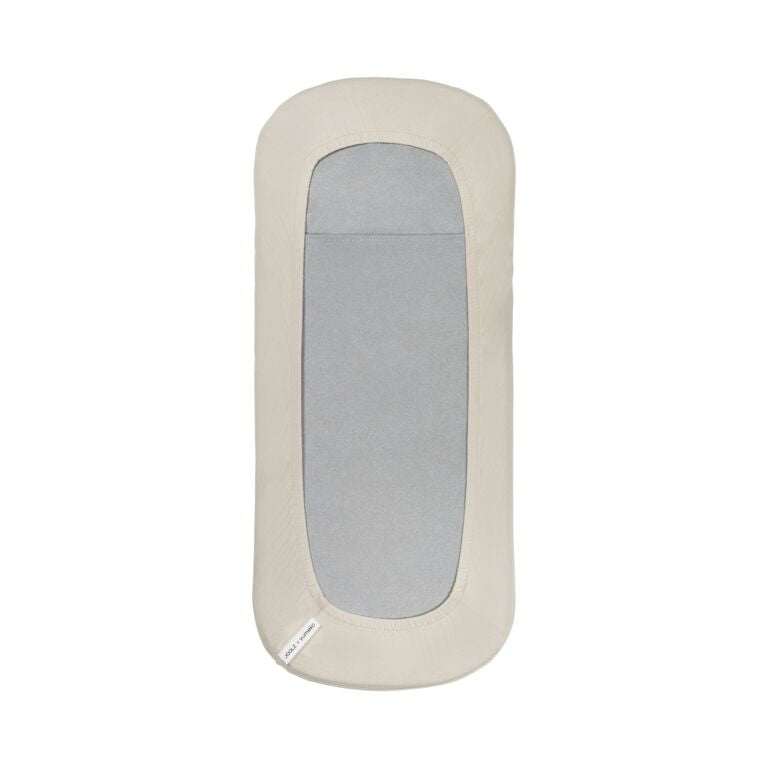 Joolz Kinderwagen- Spannbettlaken | Milky beige