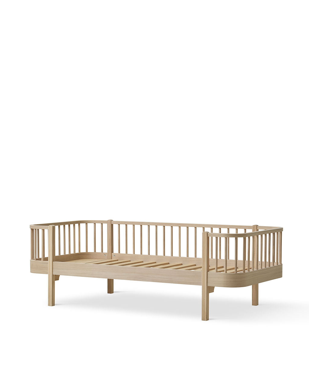 Wood Original Bettsofa, Eiche