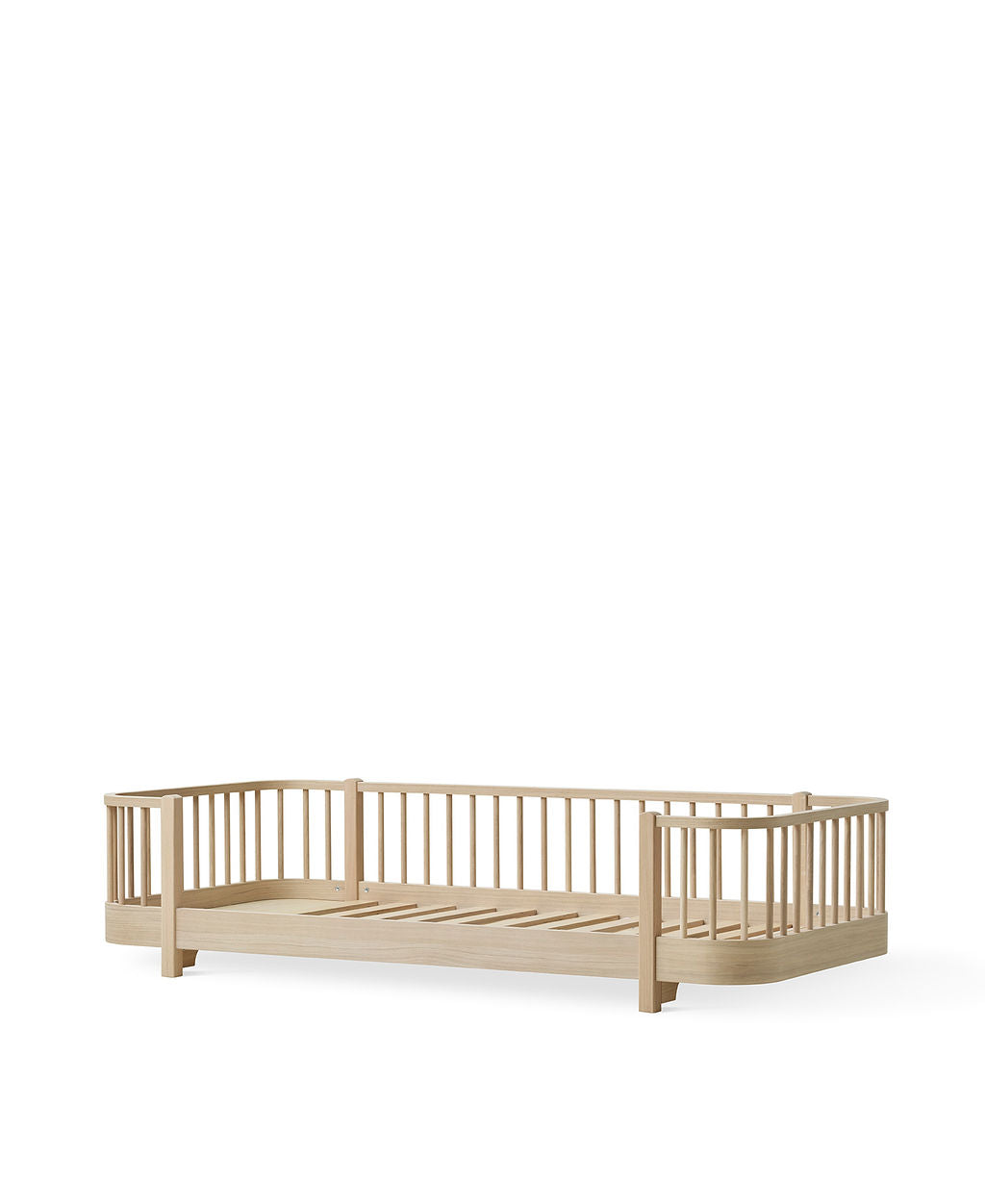 Wood Original Bodenbett, Eiche