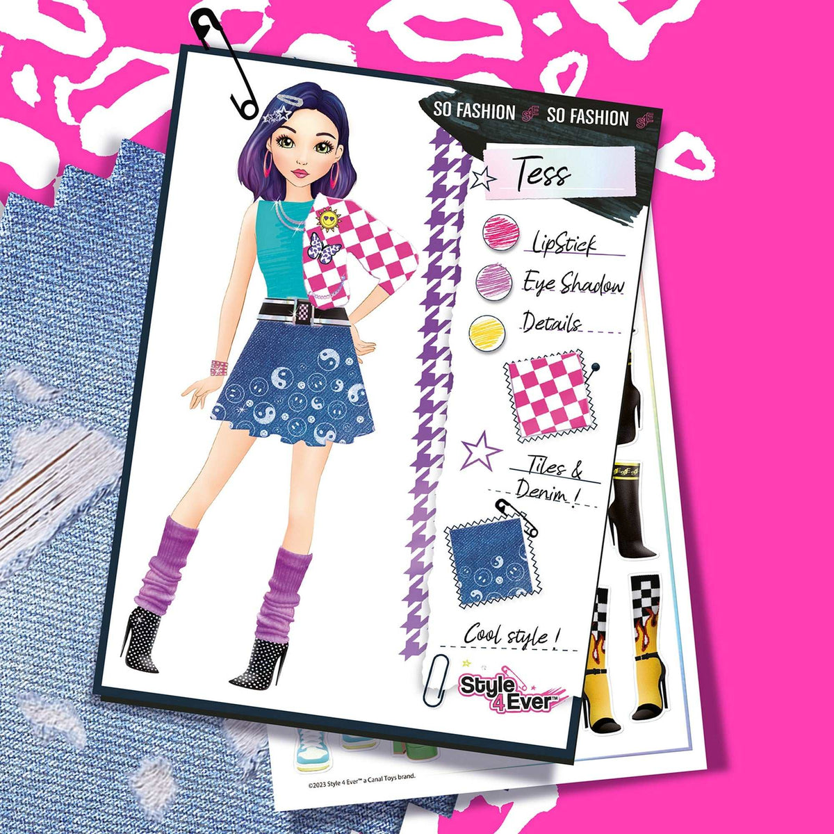 Fashion Designer Set