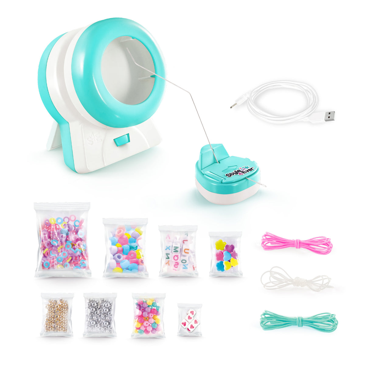 Magic Spinner Armband Set