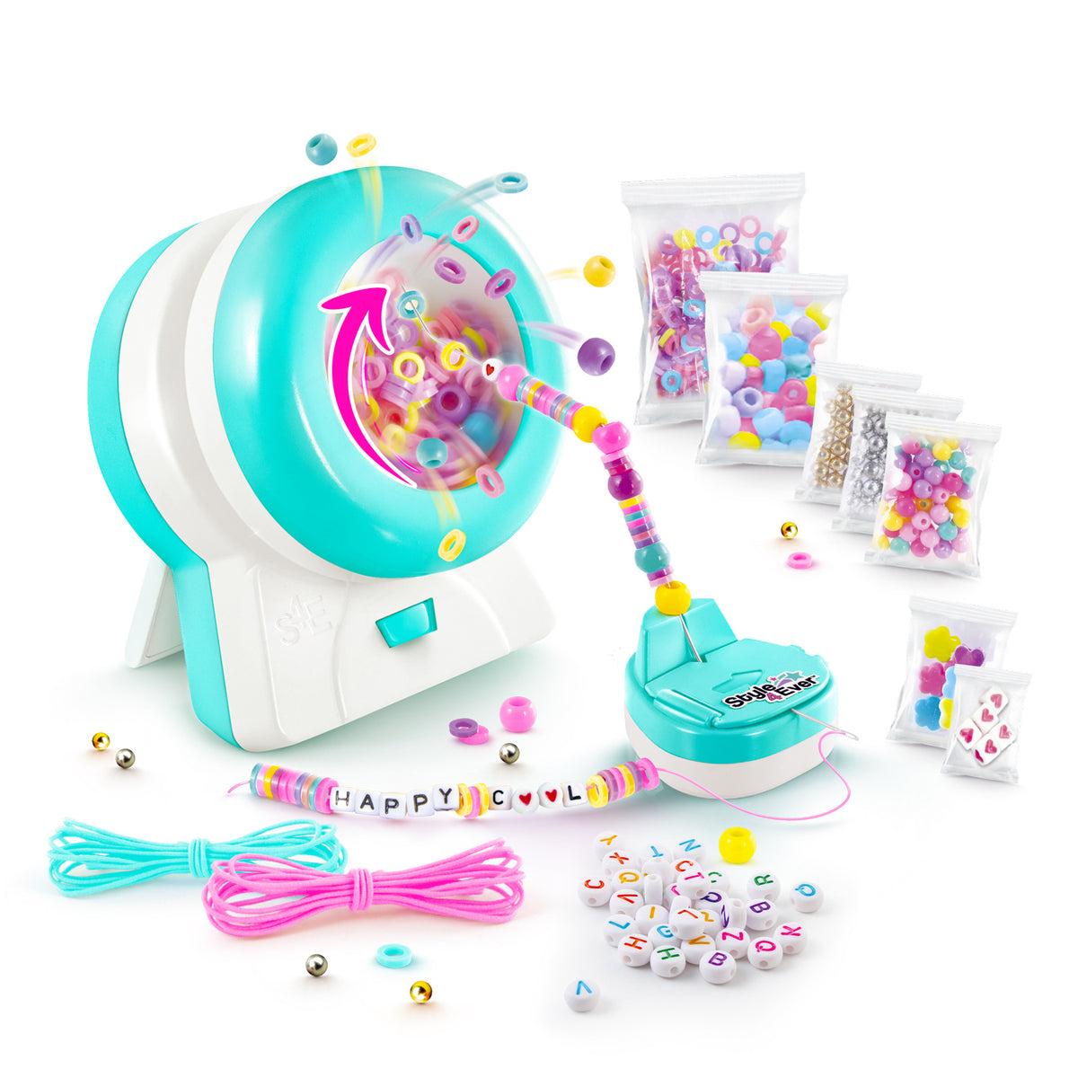 Magic Spinner Armband Set