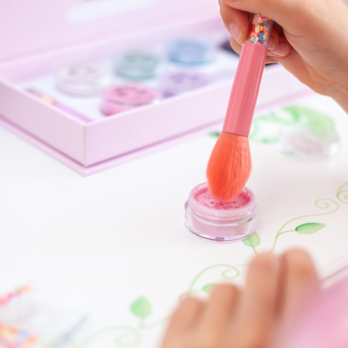 Make-up Pinsel Set - Sprinkle