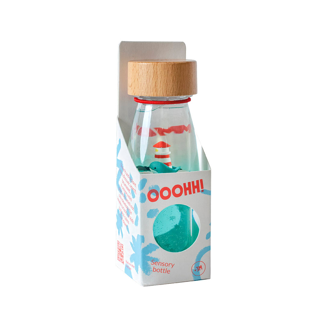 Sensory Bottle - Wal