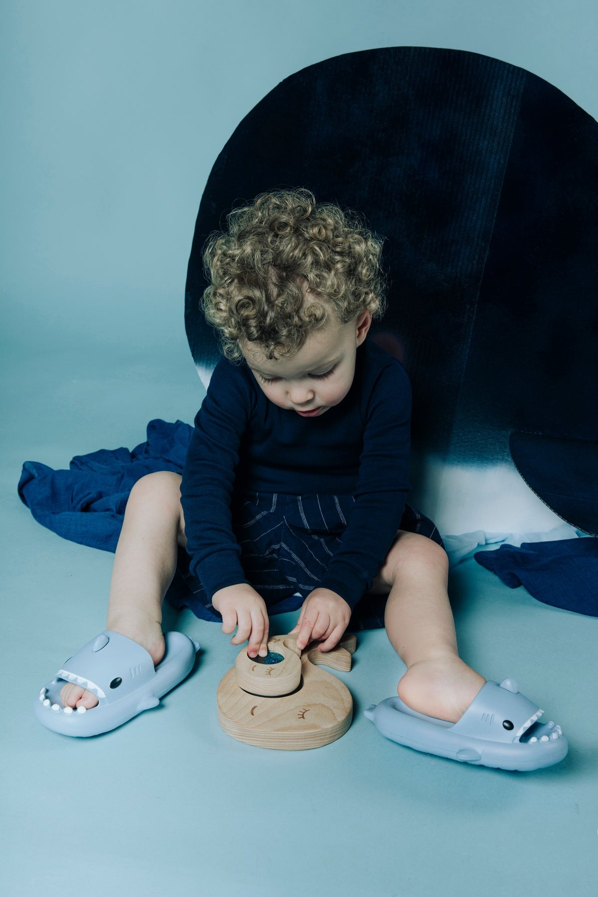 Sensory Puzzle- Wal mit Kind