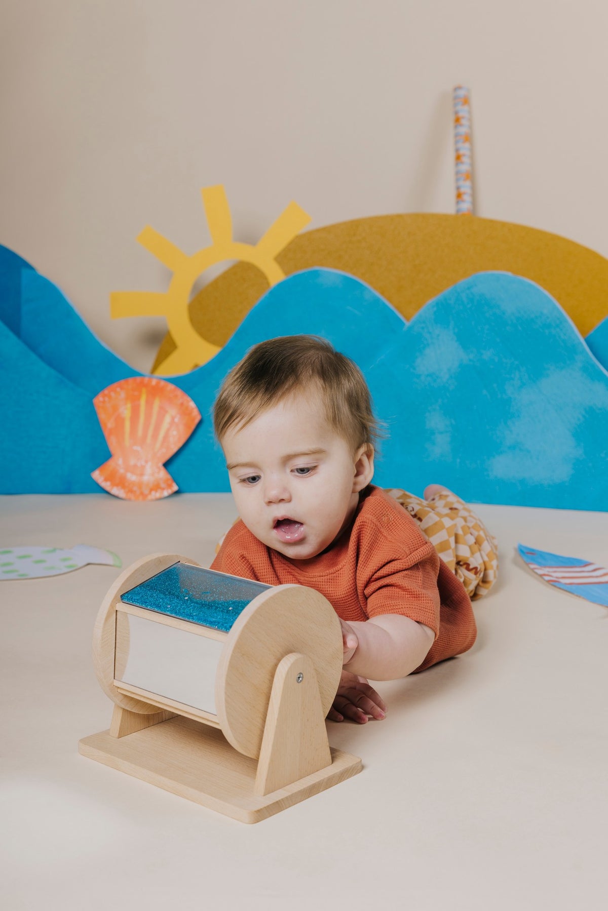 Sensory Roller