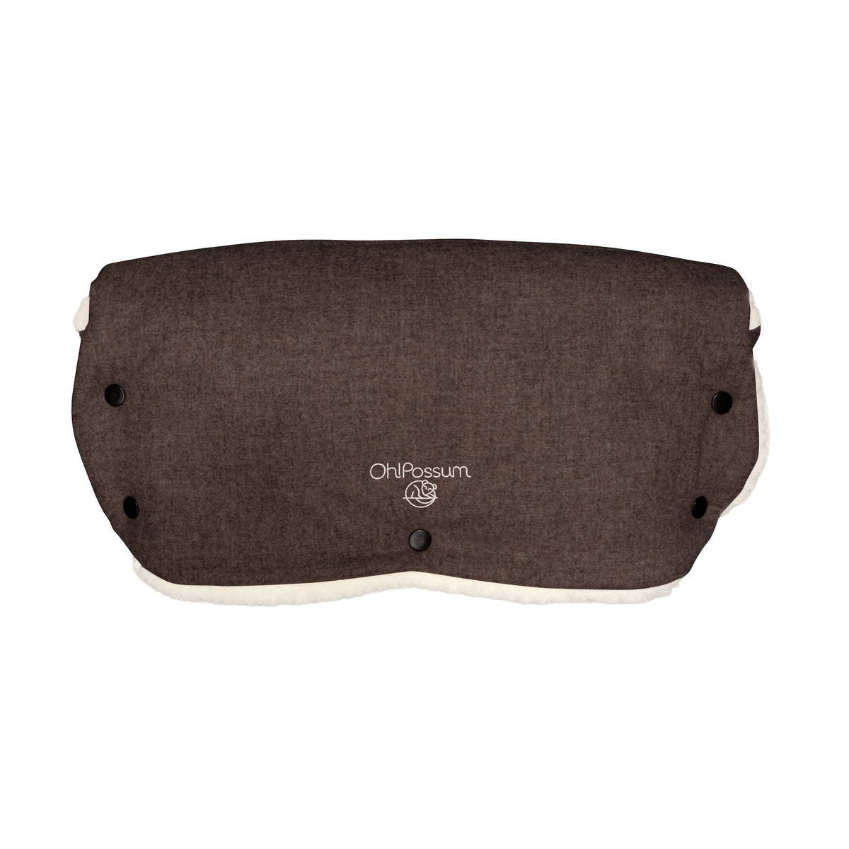 Handmuff Cashmere & Merino/ Coconut