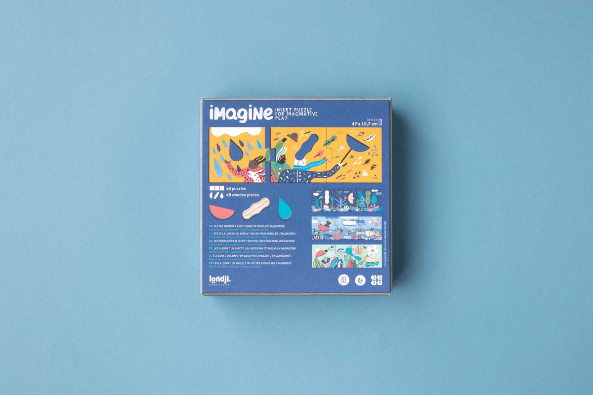 Puzzle Imagine