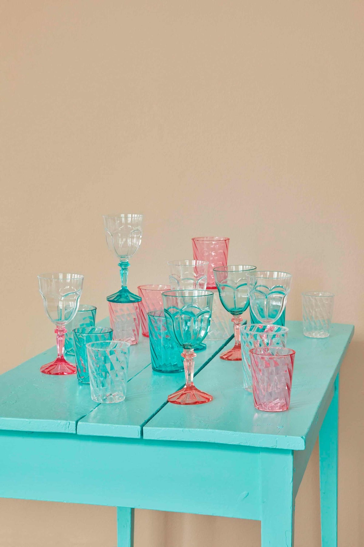 Medium Acryl Glas - Klar