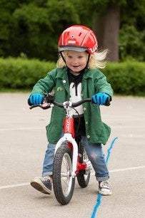 Woom KID'S Helm - korbmayer. ganz besonders. für kinder.