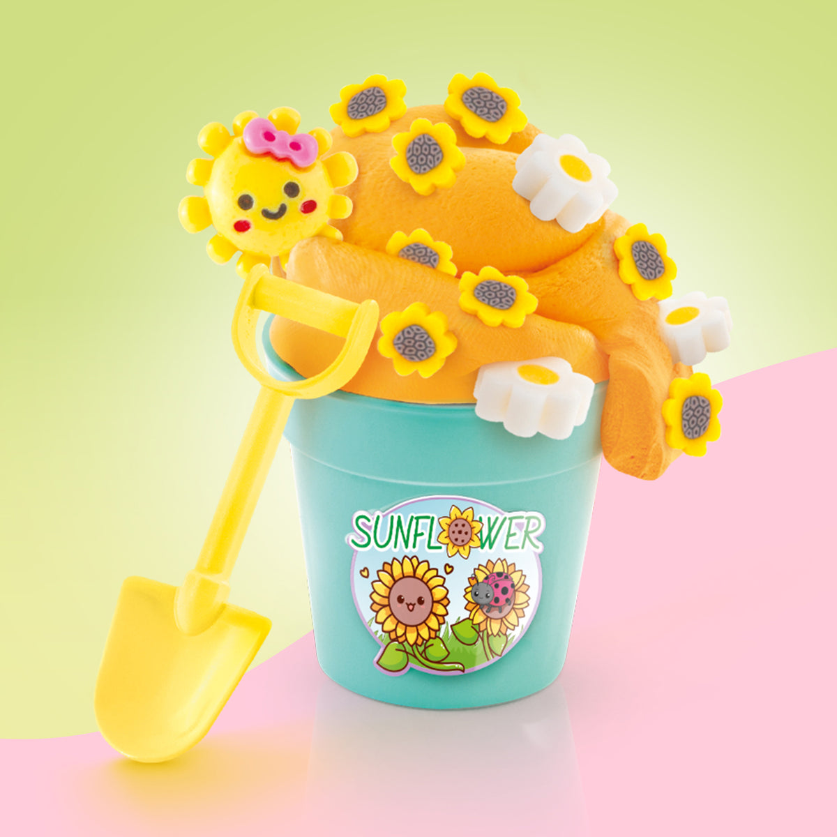 Flower Slime Mini Garten