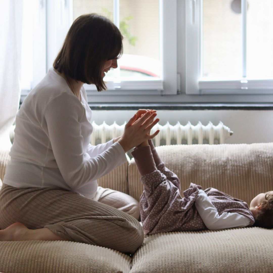 Schlafsack mit Füßen 90cm (1.0 TOG)