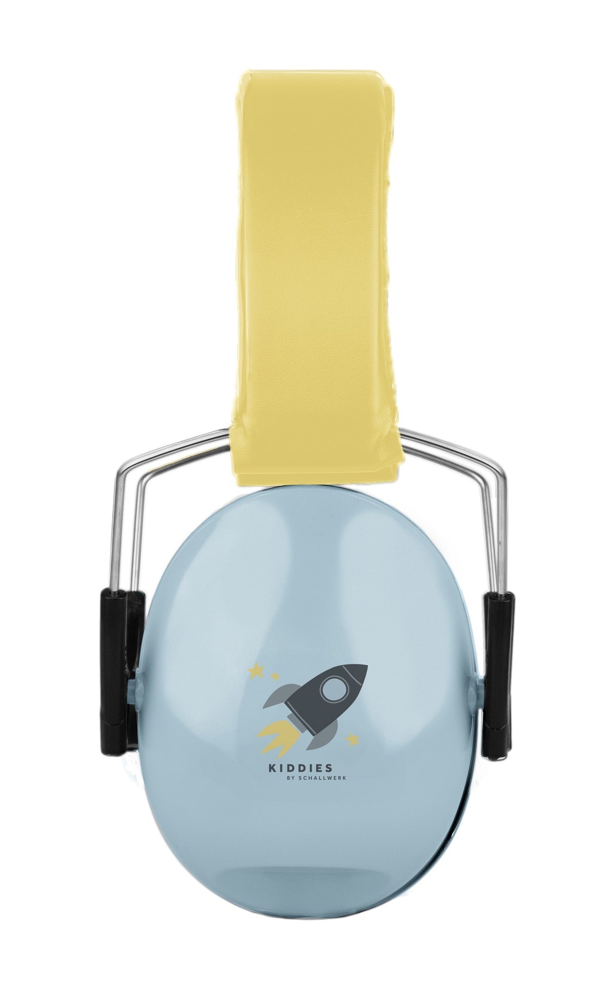 Kiddies Gehörschutz/ Rocket Ice mit UV- Druck