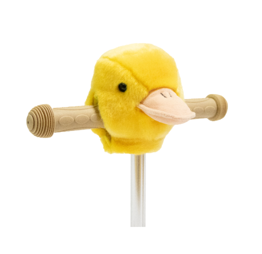 Enten Kopf für Roller oder Fahrrad