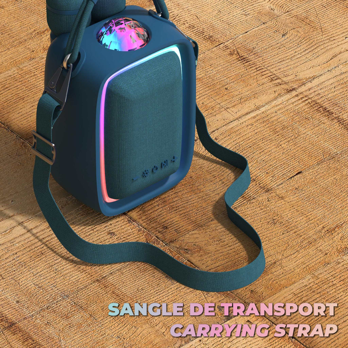 Singy Party - Dark Blue