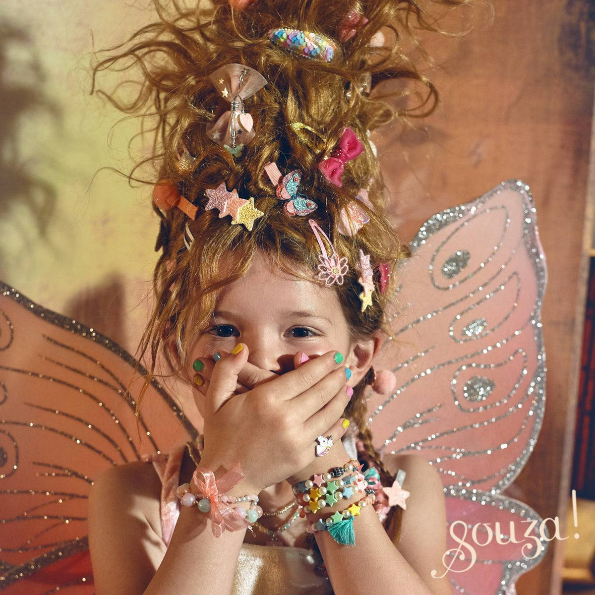 Kleid Louanne 5-7 Jahre