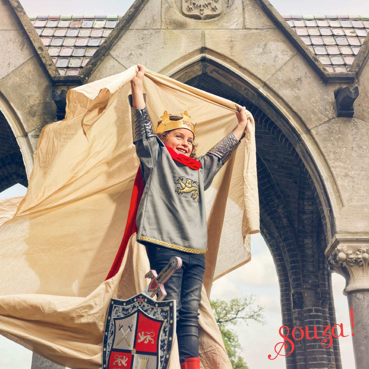 Krone King Arthur