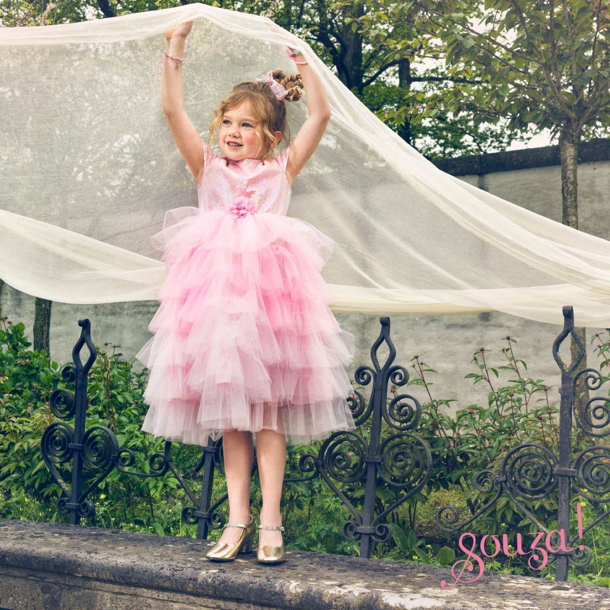 Kleid Garance 5-7 Jahre