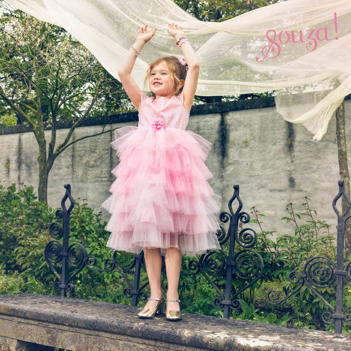 Kleid Garance 5-7 Jahre