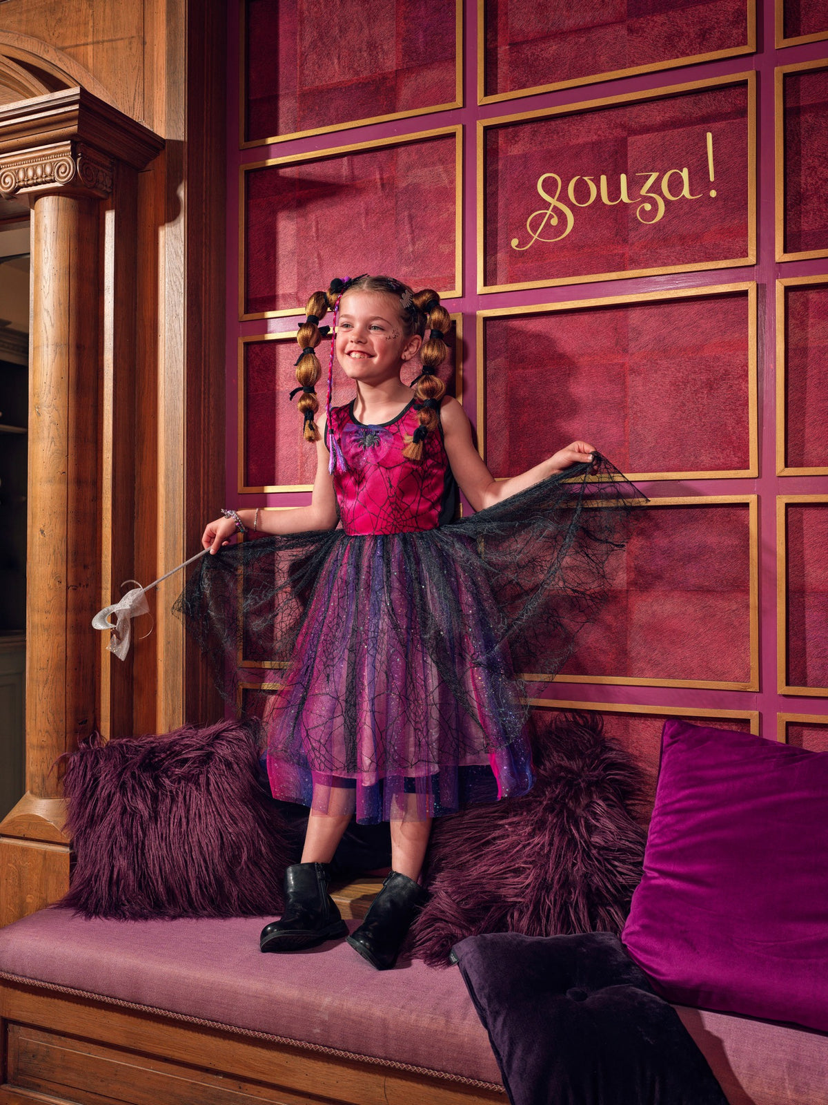 Kleid Ornella 3-4 Jahre
