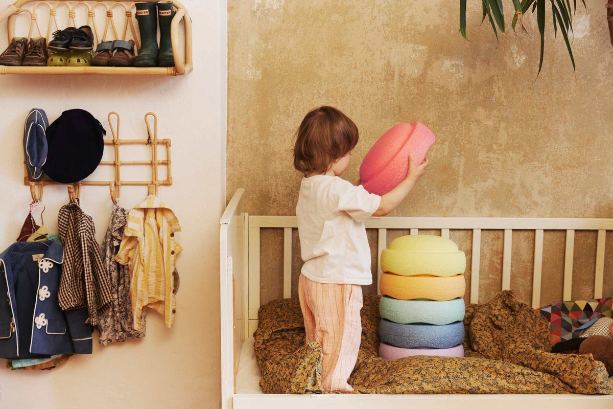 Rainbow Pastel Basic 6er