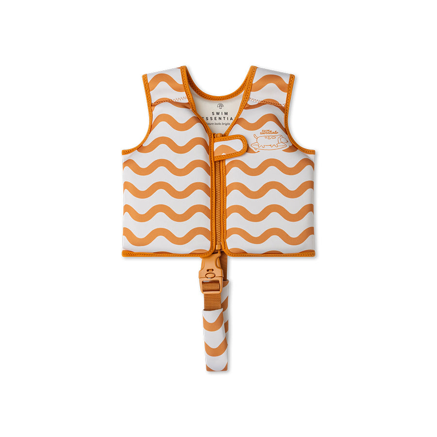 Schwimmweste Orange Surfer - 2-3 Jahre