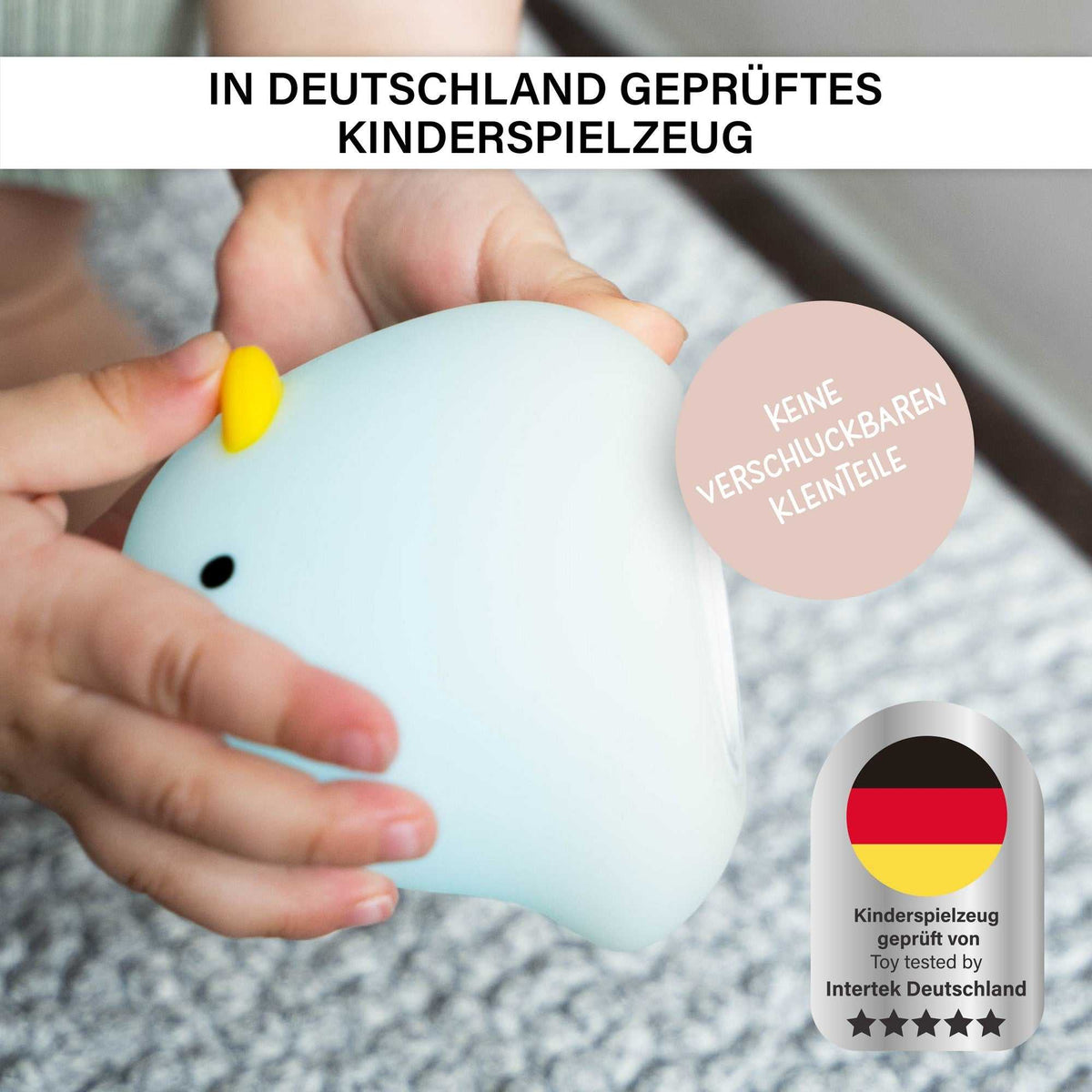 Kinderbadelicht Swimmy Duck